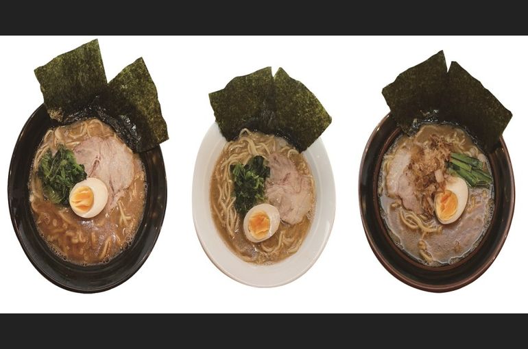変更後ラーメントッピング
