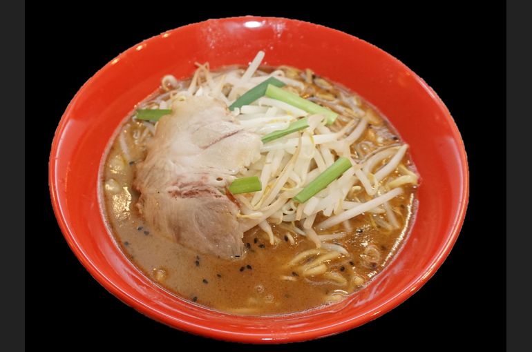 味噌とんこつラーメン