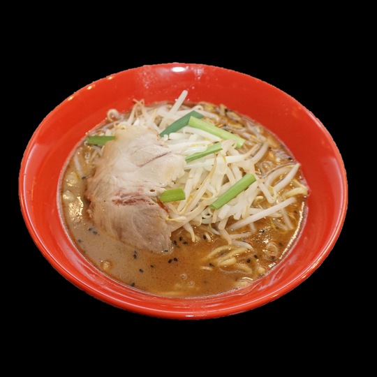 味噌とんこつラーメン