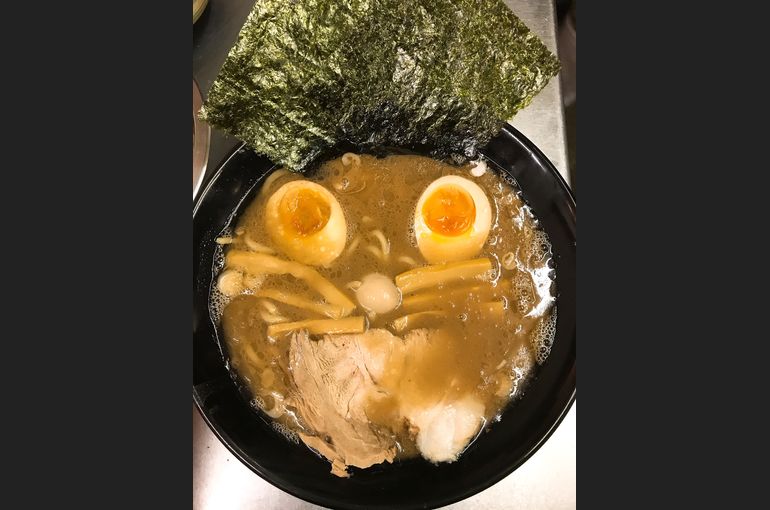 キャラーメン